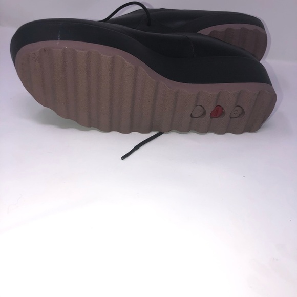 CAMPER K201866 DEAN LACE UP LOAFER WOMEN – TREND BOSTON 𝅺CAMPER LAIKA BLACK LEATHER OXFORDS SHOES 10/40.